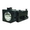Panasonic PT-50DL54 Assembly Lamp with Quality Projector Bulb Inside